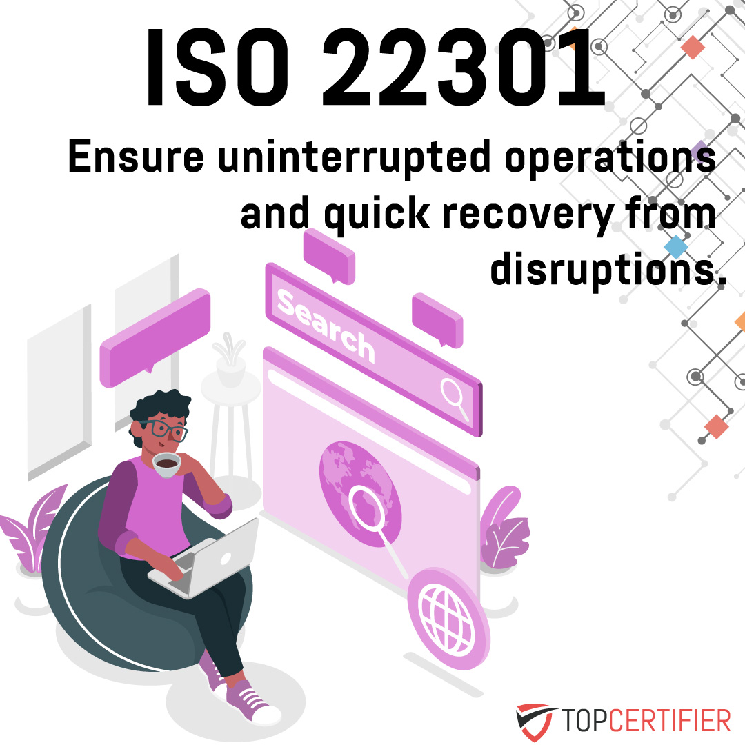 iso 22301 Certification in Abuja