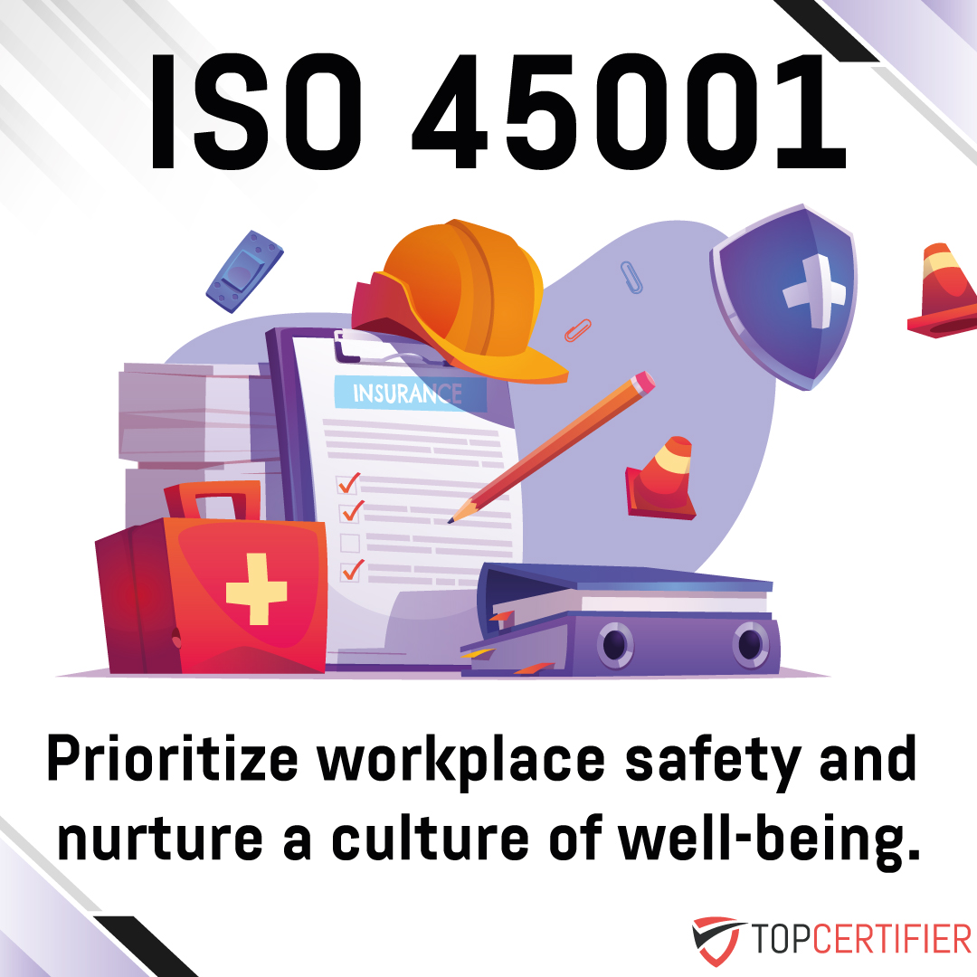 iso 45001 certification in Lagos