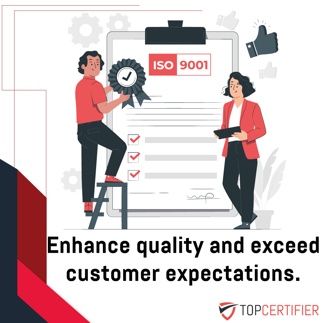 iso 9001 certification in Abuja