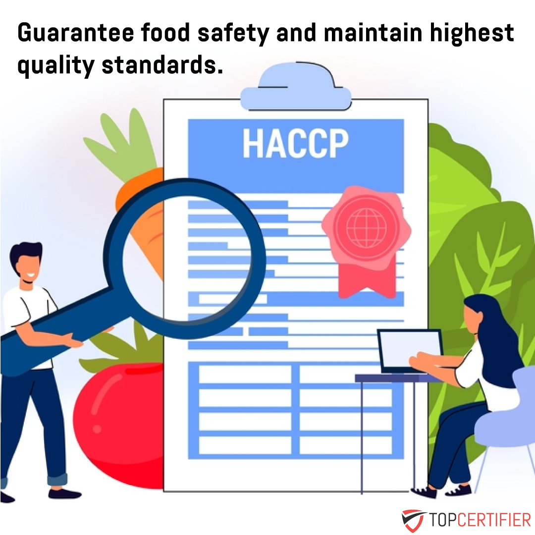 HACCP Certification in Abuja