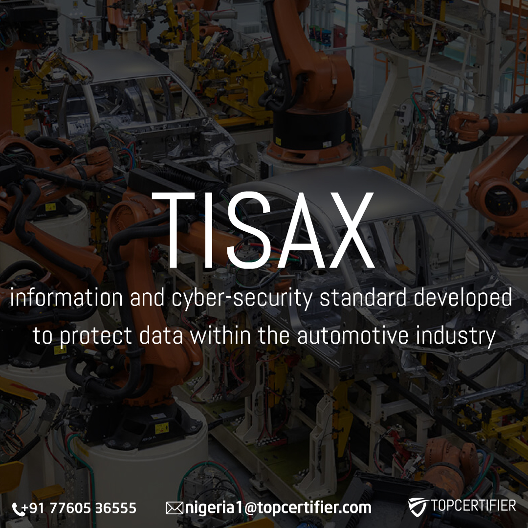 TISAX Certification in Nigeria